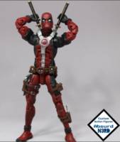 Deadpool (Marvel Legends) Custom Action Figure