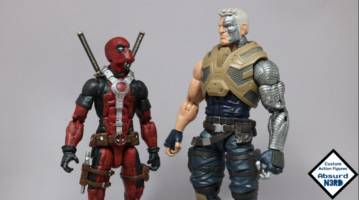 Deadpool (Marvel Legends) Custom Action Figure