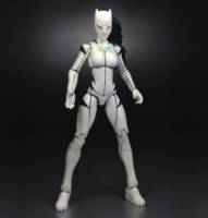 White Tiger (Marvel Universe) Custom Action Figure