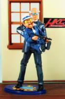 Ventriloquist and Scarface (DC Universe Classics in batman animated style) (DC Universe) Custom Action Figure