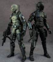 Kamakura (G.I. Joe) Custom Action Figure