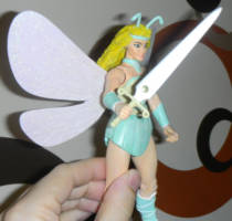 Fayette (Masters of the Universe) Custom Action Figure
