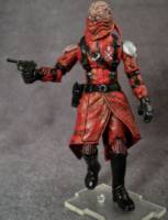 Red Shadows Victor Faust (G.I. Joe) Custom Action Figure