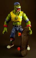 Mondo Gecko (Teenage Mutant Ninja Turtles) Custom Action Figure