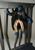 Nightcrawler (X2 : X-Men United) (X-Men - Movies) Custom Action Figure