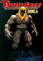Thundarr and Ookla (Masters of the Universe) Custom Action Figure