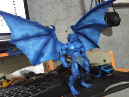 Goliath (Masters of the Universe) Custom Action Figure