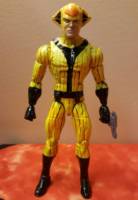 Mirage (Marvel Legends) Custom Action Figure