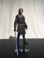 Anakin Skywalker (Star Wars) Custom Action Figure