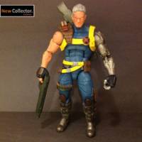 Cable v2 (Marvel Legends) Custom Action Figure