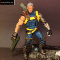 Cable v2 (Marvel Legends) Custom Action Figure