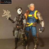 Cable v2 (Marvel Legends) Custom Action Figure