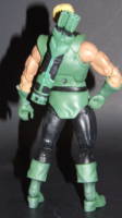 DC Legends: Green Arrow (DC Universe) Custom Action Figure