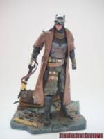 Knightmare Batman (Repaint) (Batman v Superman) Custom Action Figure