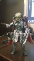 Elder predator v2 (Alien vs Predator) Custom Action Figure [elder v2]