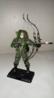 Green Arrow (CW) (Arrow) Custom Action Figure