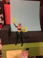 Enchantress (Pony Tail & Bikini) (Marvel Legends) Custom Action Figure