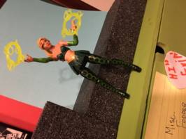 Enchantress (Pony Tail & Bikini) (Marvel Legends) Custom Action Figure