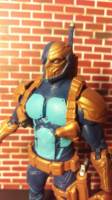 New 52 Deathstroke (DC Icons) Custom Action Figure