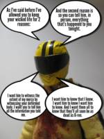 Kill Bill (Aliens) (Kill Bill) Custom Action Figure
