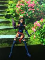 Psylocke (Marvel Legends) Custom Action Figure
