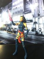 Psylocke (Marvel Legends) Custom Action Figure