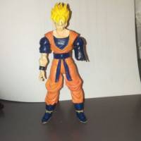 Future Gohan (Dragonball Z) Custom Action Figure