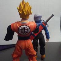 Future Gohan (Dragonball Z) Custom Action Figure