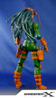 NIKKI (Guardians of the Galaxy 3000) (Marvel Legends) Custom Action Figure