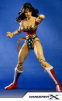 WONDER WOMAN (Marvel Legends Style) (Marvel Legends) Custom Action Figure