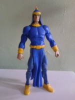 Felix Faust (DC Universe) Custom Action Figure