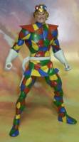 Crazy Quilt (DC Universe) Custom Action Figure