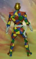 Crazy Quilt (DC Universe) Custom Action Figure