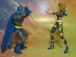 Crazy Quilt 2 (DC Universe) Custom Action Figure