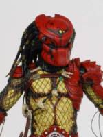 Big Red Predator (Predator) Custom Action Figure