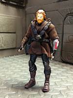 Dendrick Malistar 'Imperial Defector / bounty hunter' (Star Wars) Custom Action Figure