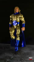 Sentry (Dark Avengers) (Marvel Legends) Custom Action Figure