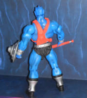 Tuvar (Masters of the Universe) Custom Action Figure [Tuvar]