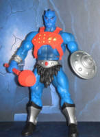 Tuvar (Masters of the Universe) Custom Action Figure [Tuvar]