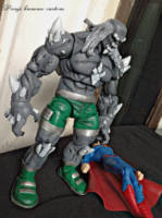 Doomsday (DC Universe) Custom Action Figure