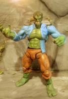 70's Evil Hulk (Incredible Hulk) Custom Action Figure