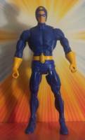 Golden Age BLUE BEETLE I Dan Garret (DC Universe) Custom Action Figure