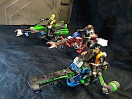 Anchorhead Marauders 'Swoop Gang' (Star Wars) Custom Vehicle
