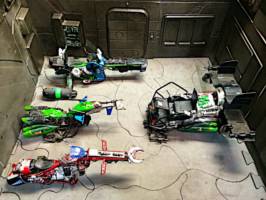 Anchorhead Marauders 'Swoop Gang' (Star Wars) Custom Vehicle