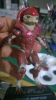 Krogan (Mass Effect) Custom Action Figure