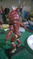 Krogan (Mass Effect) Custom Action Figure