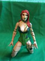 Poison Ivy (Marvel Legends) Custom Action Figure