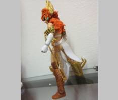 angela (Spawn) Custom Action Figure