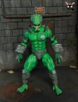 Tortured Stone Heart (Predator) Custom Action Figure