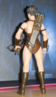 Huntress (Indiri II) (Masters of the Universe) Custom Action Figure [Huntress]